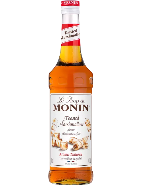 Monin - Sirop Marshmallow Grillé