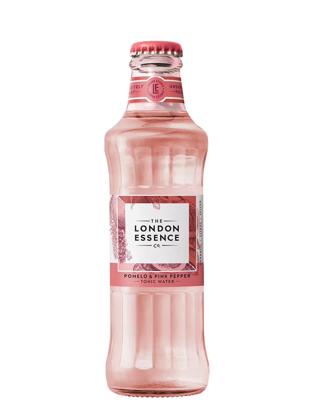 London Essence - Pomelo & Baies Roses - Tonic