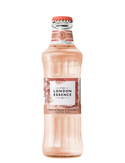 London Essence - Pêche Blanche & Jasmin - Soda