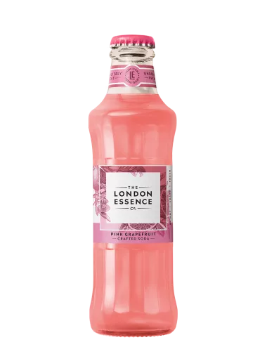 London Essence - Pamplemousse Rose - Soda