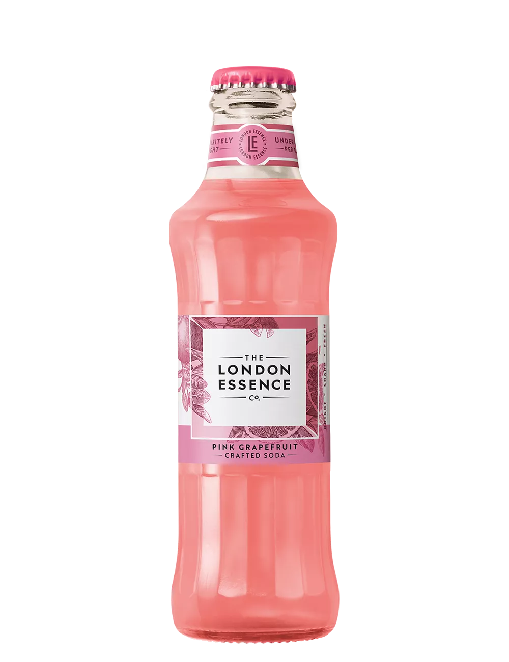 London Essence - Pamplemousse Rose - Soda