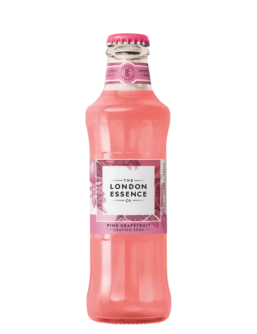 London Essence - Pamplemousse Rose - Soda