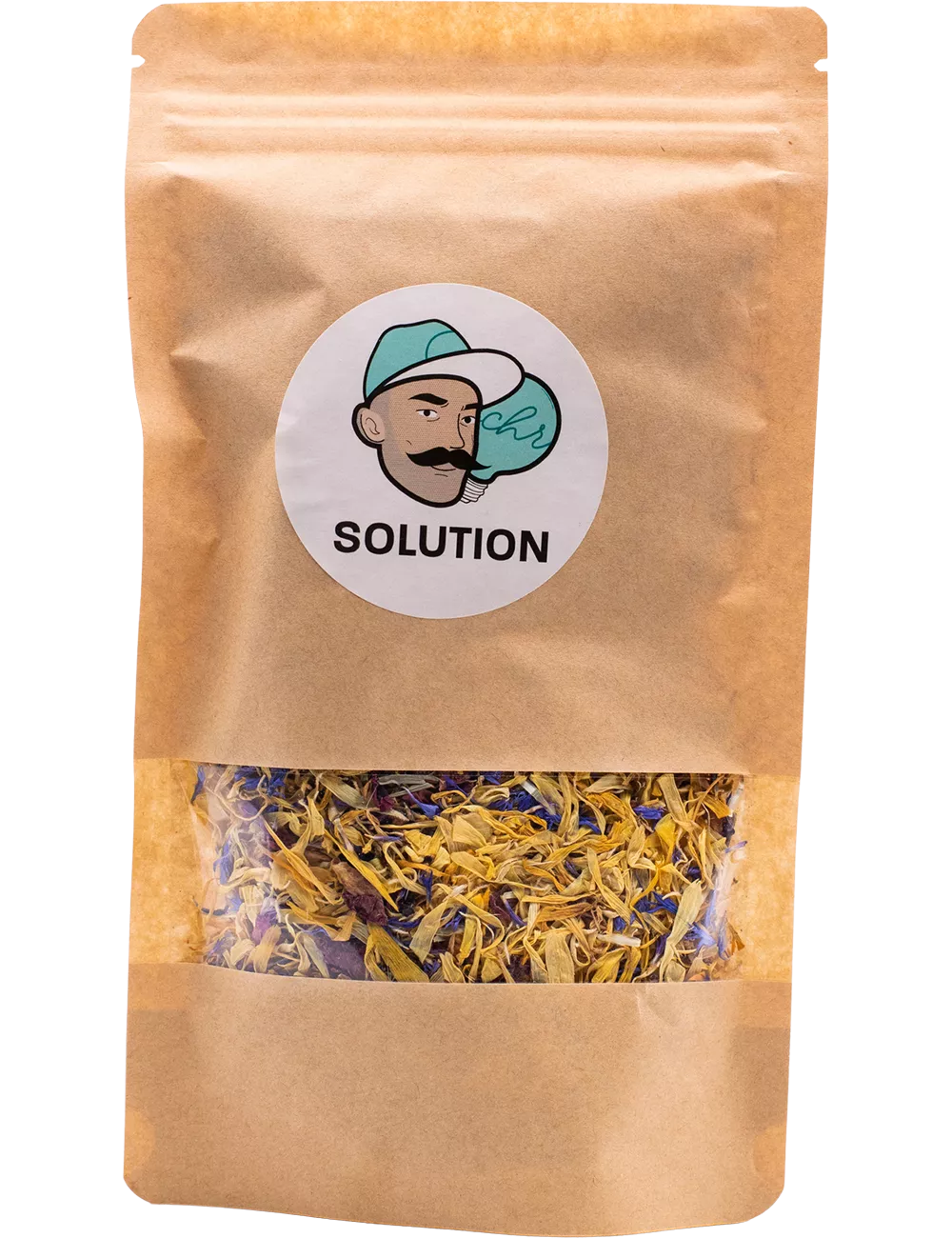 Mélange de fleurs - 20g - Fleurs séchées