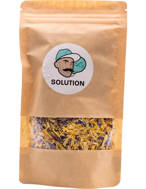 Mélange de fleurs - 20g - Fleurs séchées