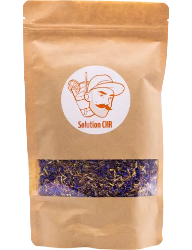 Pétales de Bleuets - 80g - Fleurs séchées