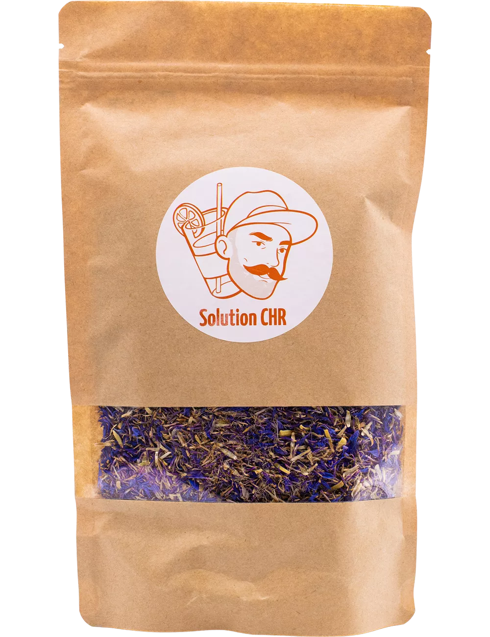 Pétales de Bleuets - 80g - Fleurs séchées
