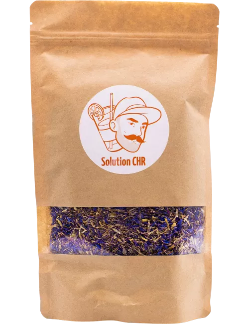 Pétales de Bleuets - 80g - Fleurs séchées