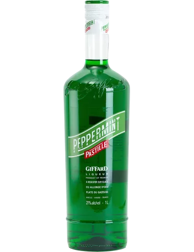 Giffard - Peppermint 1L - Liqueur