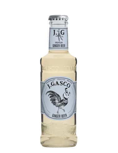 J.Gasco - Ginger Beer