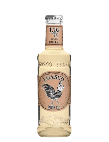 J.Gasco - Ginger Ale