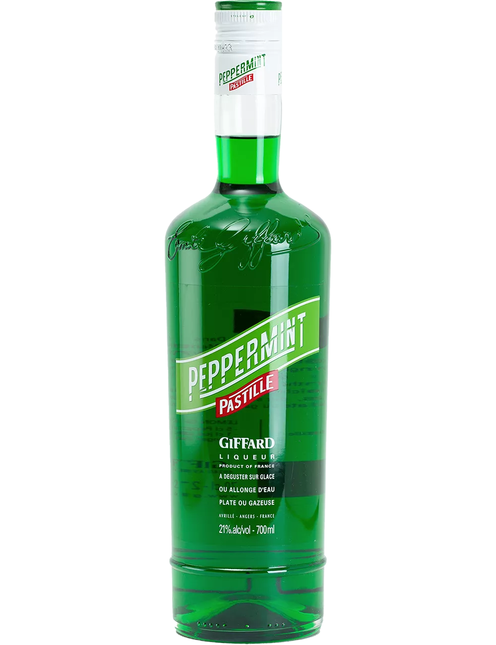 Giffard - Peppermint 70cl - Liqueur