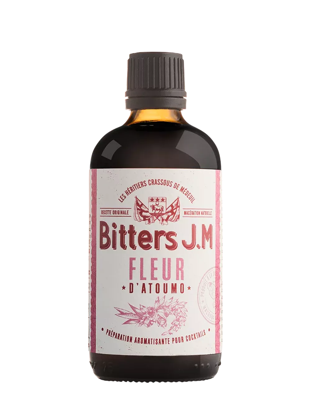 JM - Fleur d'Atoumo - Bitter