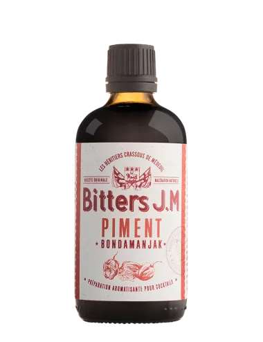 JM - Piment Bondamanjak - Bitter