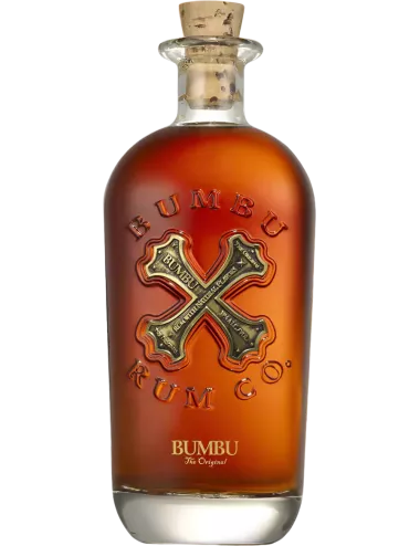 Bumbu - Original - Rhum vieux