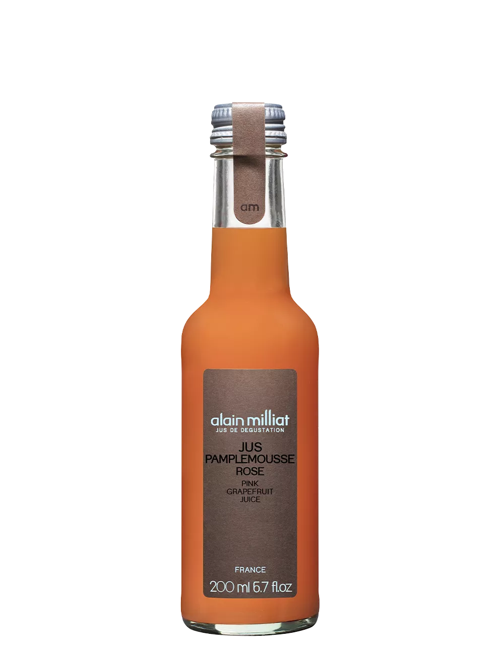 Alain Milliat - Jus Pamplemousse Rose