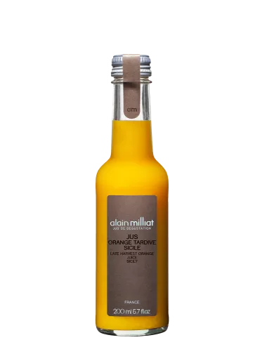 Alain Milliat - Jus Orange Tardive Sicile