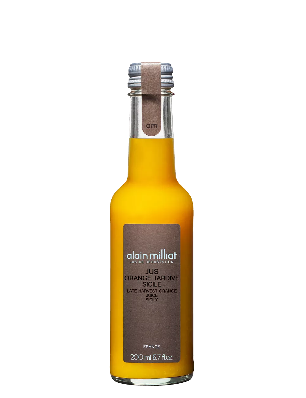 Alain Milliat - Jus Orange Tardive Sicile