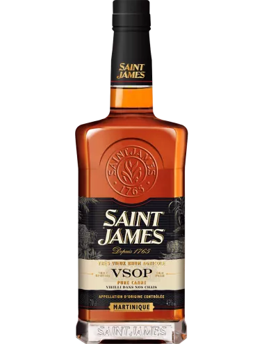 Saint James - VSOP - Rhum vieux