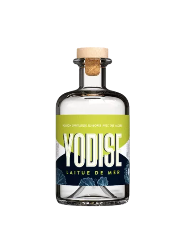 Yodise - Laitue de Mer - Boisson Spiritueuse