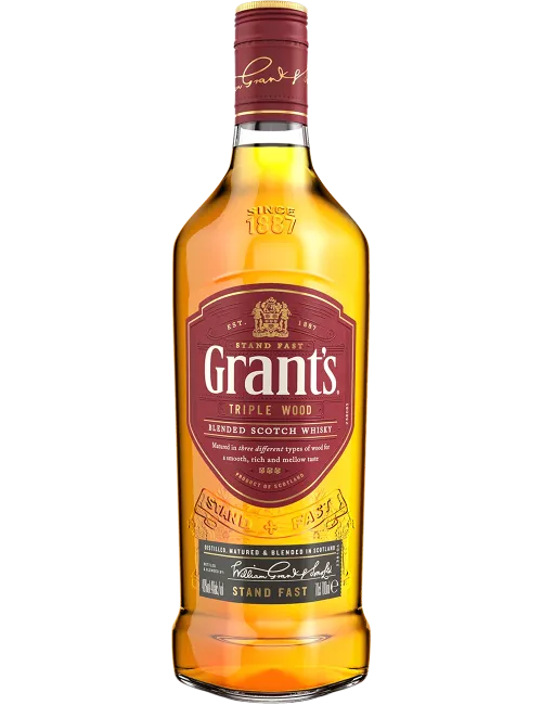 Grant's - Triple Wood - Blended Malt Whisky