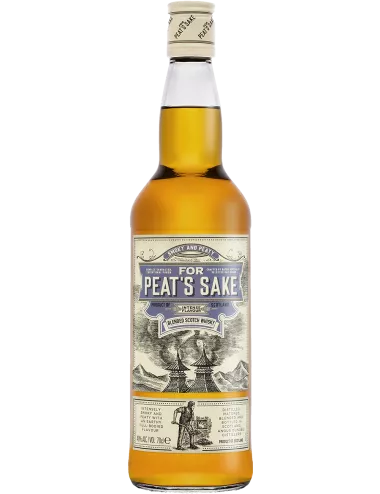 For Peat's Sake - Blended Whisky