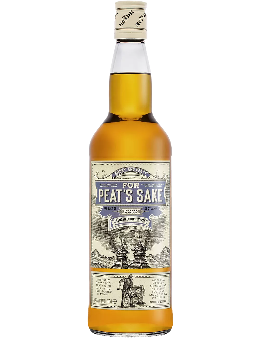 For Peat's Sake - Blended Whisky