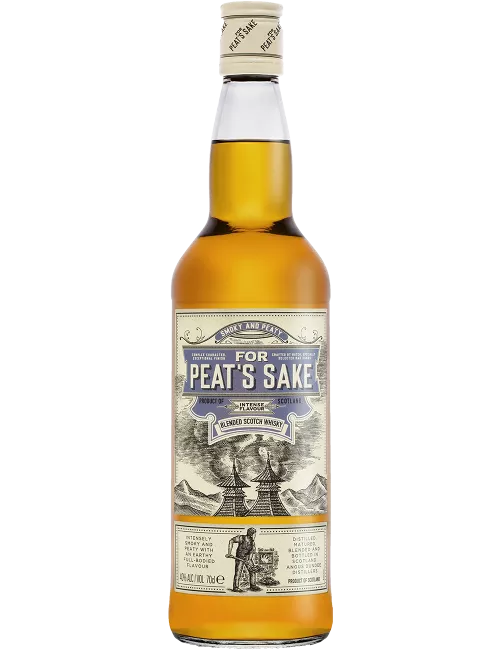 For Peat's Sake - Blended Whisky