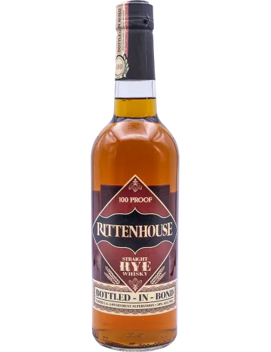 Rittenhouse - 100 Proof - Rye Whiskey
