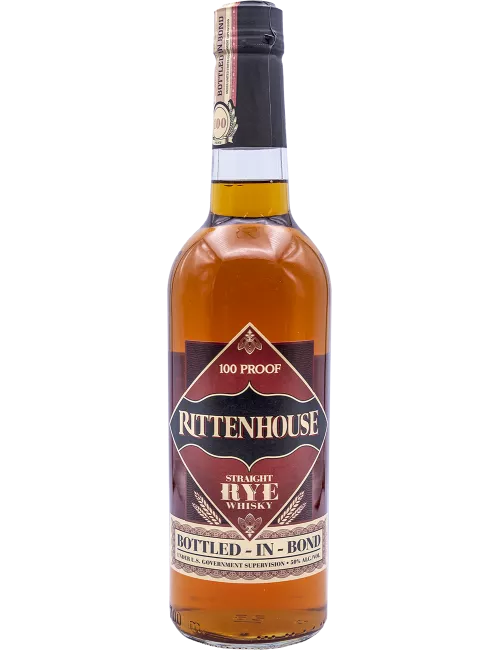 Rittenhouse - 100 Proof - Rye Whiskey