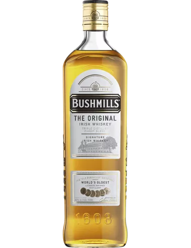 Bushmills - Original - Blended Whisky