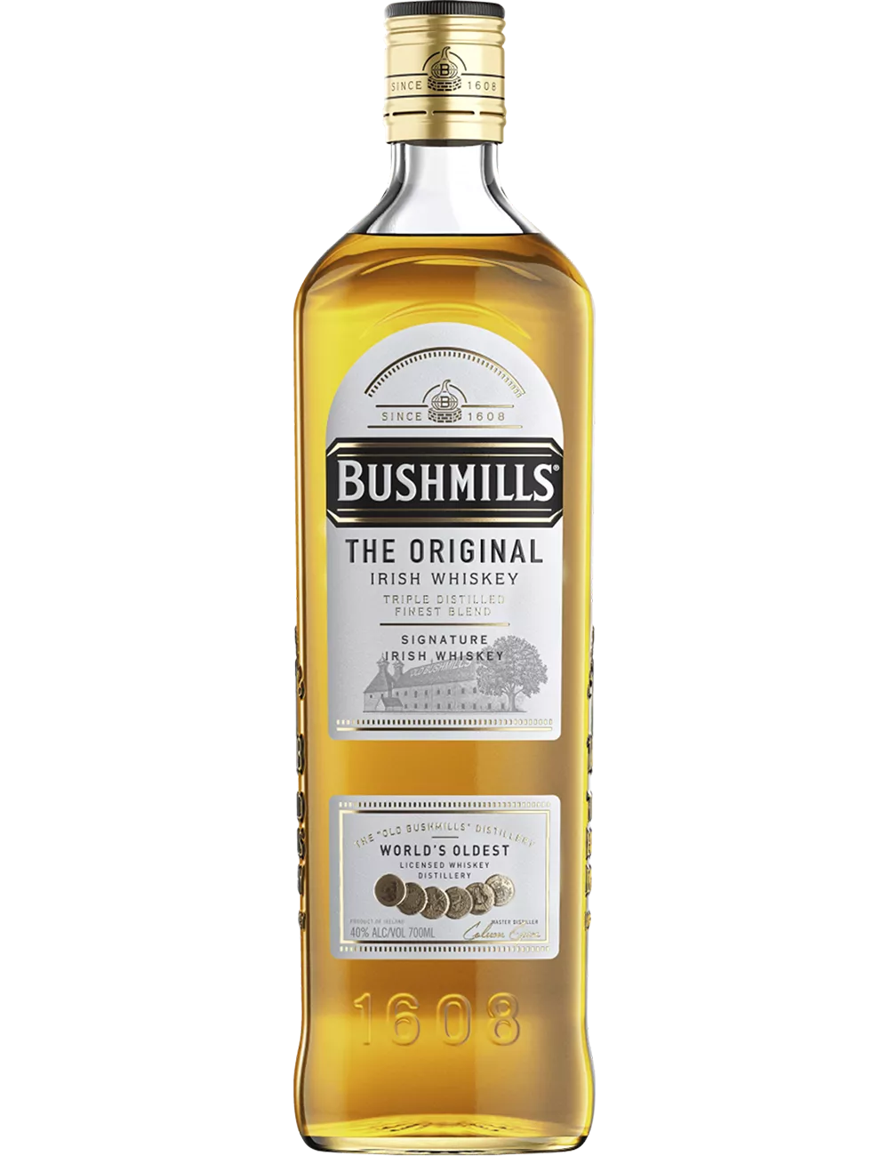 Bushmills - Original - Blended Whisky