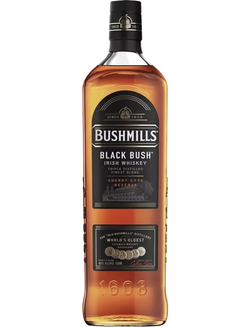 Bushmills - Black Bush - Blended Whisky