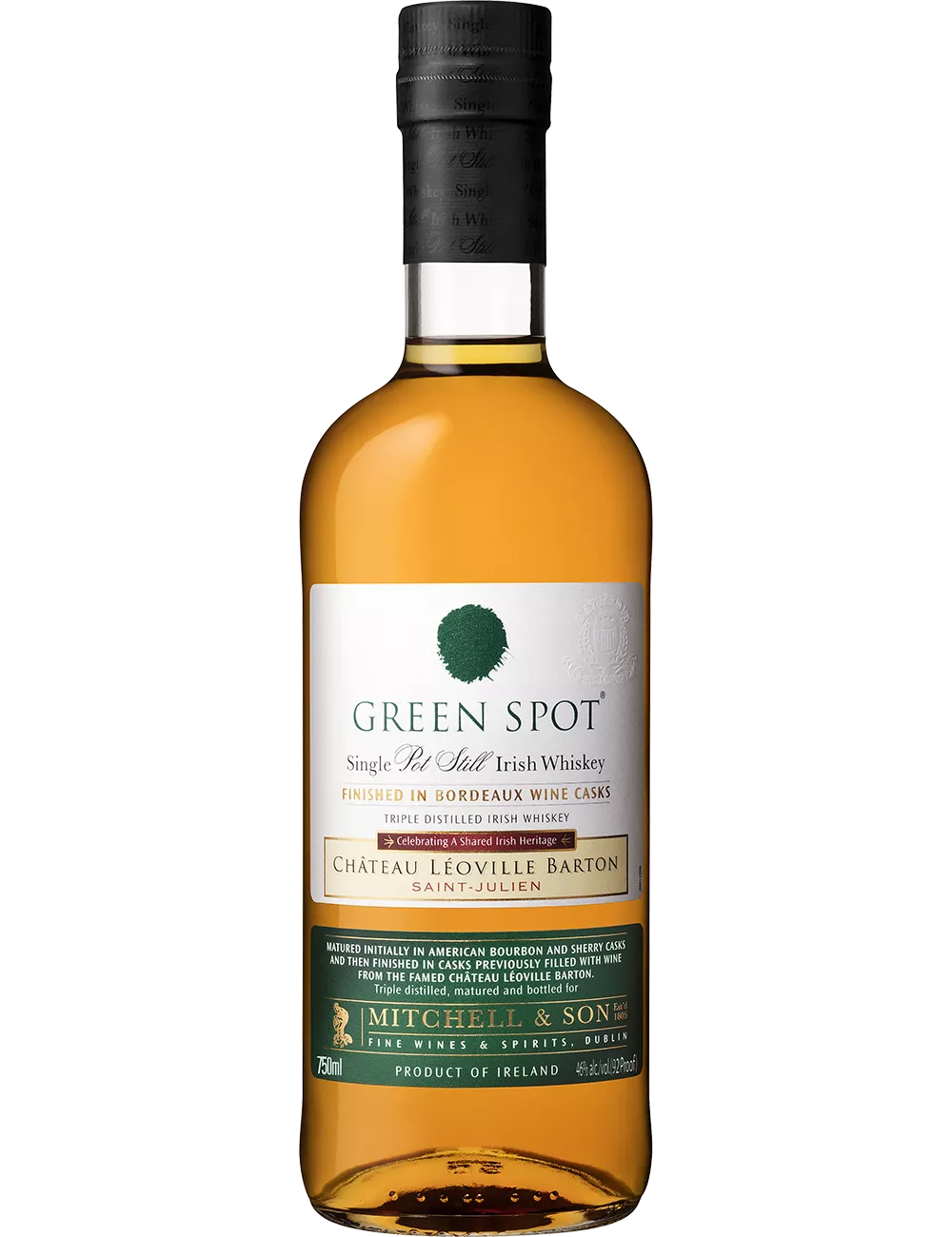 Green Spot - Single Pot Still Whiskey