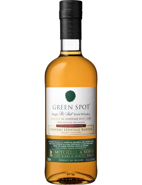 Green Spot - Single Pot Still Whiskey