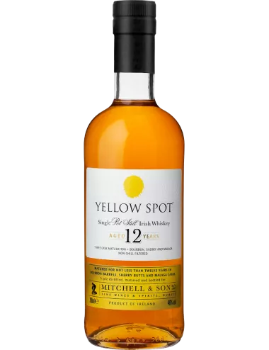 Yellow Spot - Single Pot Still Whiskey