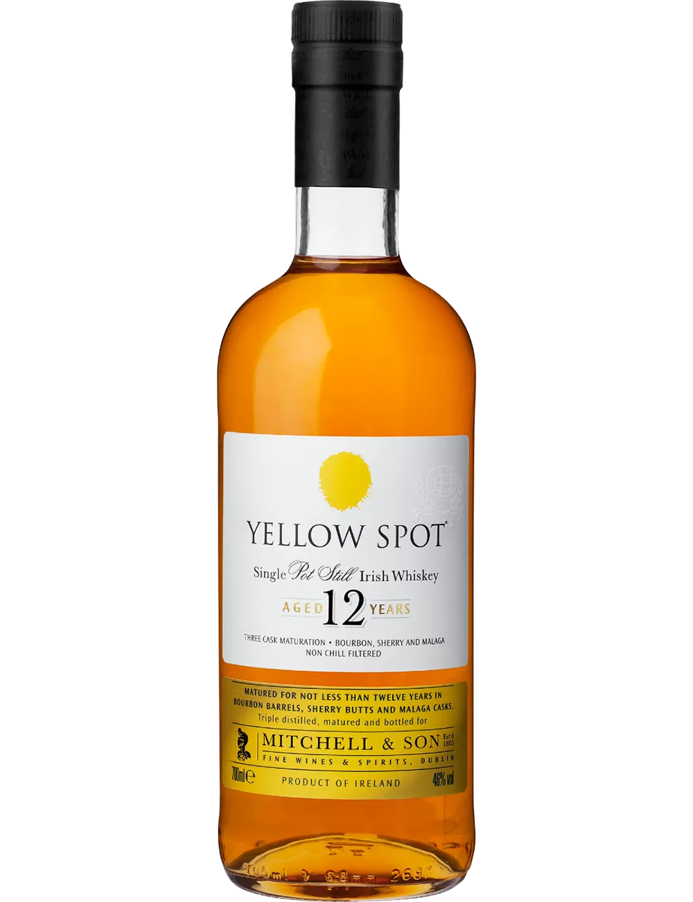 Yellow Spot - Single Pot Still Whiskey