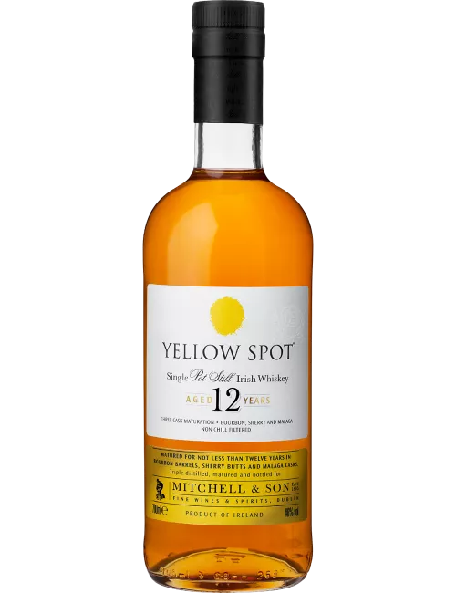 Yellow Spot - Single Pot Still Whiskey