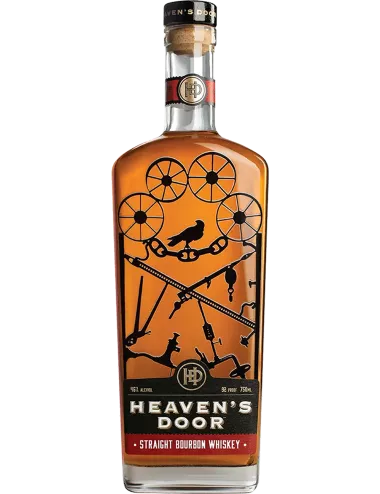 Heaven's Door - Tennessee Straight Bourbon