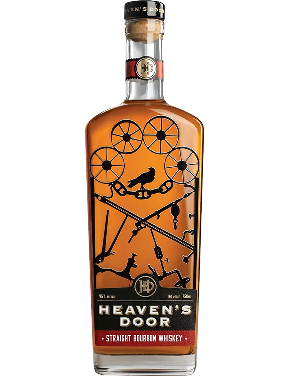 Heaven's Door - Tennessee Straight Bourbon