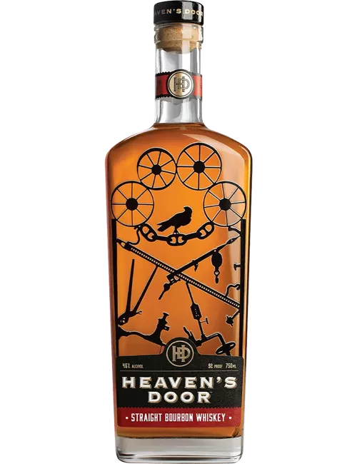 Heaven's Door - Tennessee Straight Bourbon