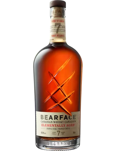 Bearface - Triple Oak - Single Grain Whisky