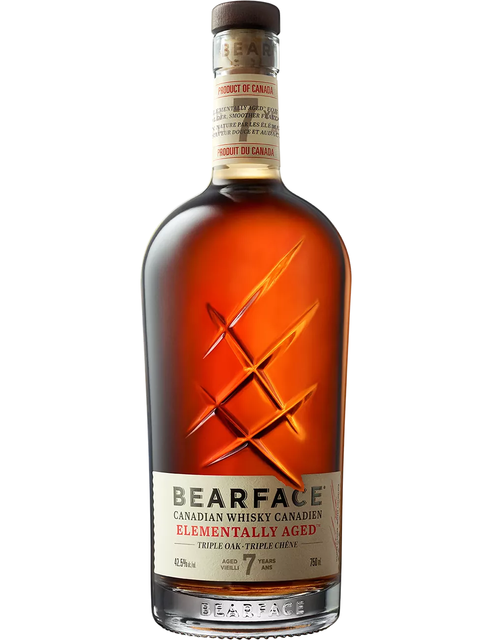 Bearface - Triple Oak - Single Grain Whisky