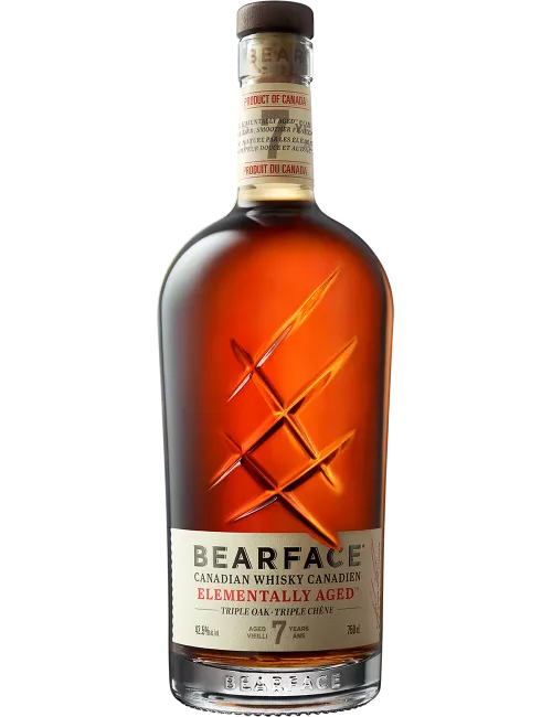 Bearface - Triple Oak - Single Grain Whisky