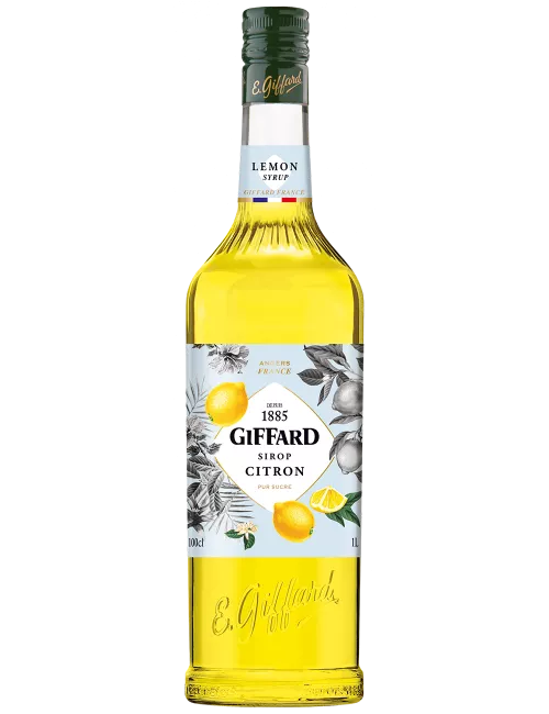Giffard - Sirop Citron Jaune