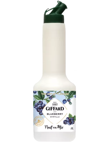 Giffard - Purée de Myrtille