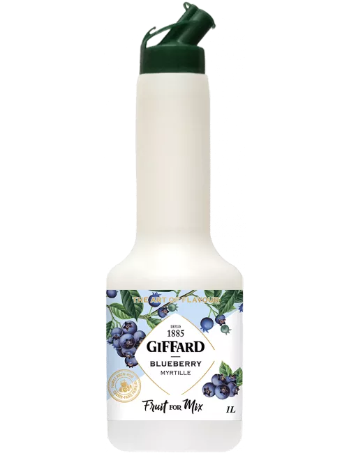 Giffard - Purée de Myrtille