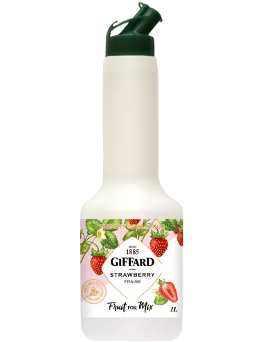 Giffard - Purée de Fraise