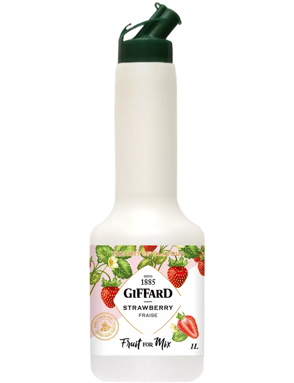 Giffard - Purée de Fraise