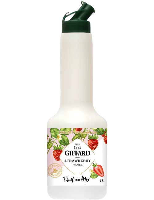 Giffard - Purée de Fraise