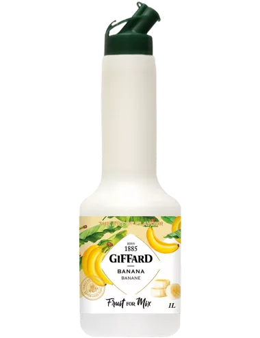 Giffard - Purée de Banane